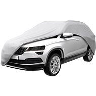 BLACKMONT- Ochranná plachta na auto 100 % nepremokavá, SUV - Plachta na auto