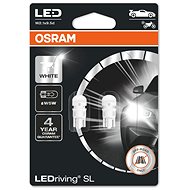OSRAM LEDriving SL W5W Studenobiela 6000 K 12 V dva kusy v balení - LED autožiarovka