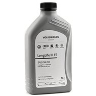 Originálny motorový olej VW 0W30 LONGLIFE III FE; 1 l - Motorový olej