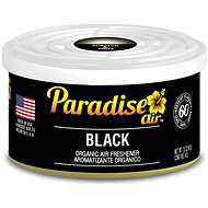 Paradise Air Organic Air Freshener, vôňa Black - Vôňa do auta