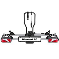 Pro-USER Diamant TG – nosič pre 2 bicykle - Nosič bicyklov na ťažné zariadenie