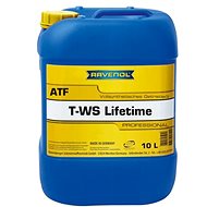 RAVENOL ATF T-WS Lifetime; 10 l - Prevodový olej