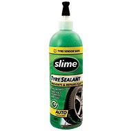 Slime Bezdušová náplň SLIME 473 ml - Opravná sada na pneu