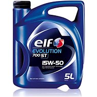 ELF EVOLUTION 700 ST 15W50 5 l - Motorový olej