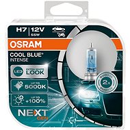 OSRAM H7 Cool Blue Intense Next Generation, 12 V, 55 W, PX26d, Duobox - Autožiarovka