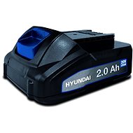 Hyundai Batéria HBA20U2 20 V – 2 Ah - Nabíjateľná batéria na aku náradie