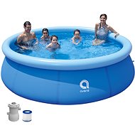 Avenli Nafukovací bazén s príslušenstvom 3,0 m (filtrácia) - Bazén