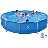 Avenli Nafukovací bazén s príslušenstvom 4,2 m (filtrácia) - Bazén