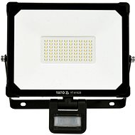 YATO Reflektor SMD LED, 50W, 5000lm, IP54, pohyb. senzor - LED reflektor