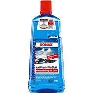 SONAX Zimná kvapalina do ostrekovačov do -20 °C – 2 l - Voda do ostrekovačov