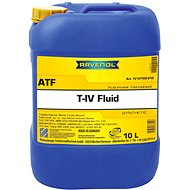 RAVENOL ATF T-IV Fluid; 10 L - Prevodový olej
