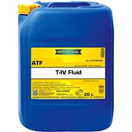 RAVENOL ATF T-IV Fluid; 20 L - Prevodový olej
