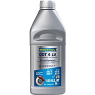 RAVENOL DOT 4 LV; 1 L (VE 6 Stück) - Brzdová kvapalina