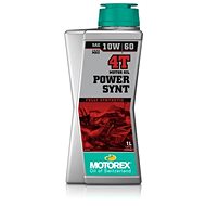 Motorex Power Synt 4T 10W-60 1L - Motorový olej