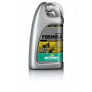 Motorex Formula 4T HD 20W-50 1L - Motorový olej