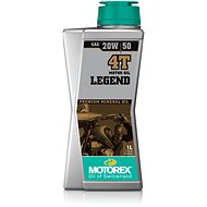 Motorex Legend 4T 20W-50 1L - Motorový olej