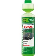 SONAX - Letná náplň, ostr. 1:100, konc. jablko, 250 ml - Voda do ostrekovačov