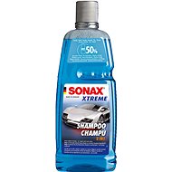 SONAX Xtreme - Aktívny šampón 2 v 1, 1 000 ml - Autošampón