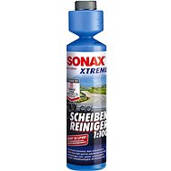 SONAX Xtreme, letná náplň do ostrekovačov 1: 100, 250 ml - Voda do ostrekovačov