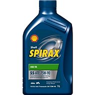 SHELL SPIRAX S5 ATE 75W90 1 l - Prevodový olej