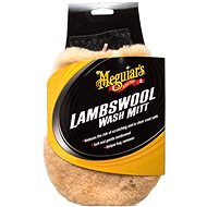 MEGUIAR'S Lambswool Wash Mitt - Umývacia rukavica