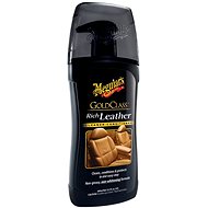 MEGUIAR'S Gold Class Rich Leather Cleaner/Conditioner - Prostriedok na kožu