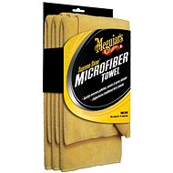 MEGUIAR'S Supreme Shine Microfiber Towel - Čistiaca utierka