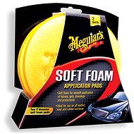 MEGUIAR'S Soft Foam Applicator Pads - Aplikátor