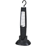 Montážna lampa 30 + 4 LED