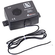 COMPASS - Odpudzovač kún elektronický, 12 V - Plašič