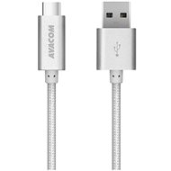 AVACOM TPC-100S USB-C 100cm stříbrná