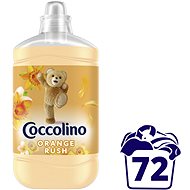 Aviváž COCCOLINO Orange Rush 1,8 l (72 praní)
