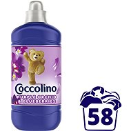 Aviváž COCCOLINO Creations Purple Orchid & Blueberry 1,45 l (58 praní)