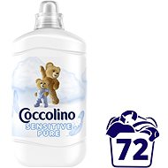 Aviváž COCCOLINO Sensitive 1,8 l (72 praní)