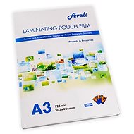 AVELI A3/250 lesklá – balenie 100 ks - Laminovacia fólia 