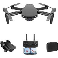Dron AERIUM E99 Pro 4K Dual Camera – 3 batérie - Dron