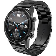Smart hodinky Aligator Watch PRO (Y80), čierne