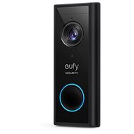 Anker Eufy Video Doorbell 2K black (Battery-Powered) Add on only - Zvonček s kamerou