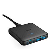 Anker PowerPort Atom III 63W Slim 2x C, 2xA - Nabíjačka do siete
