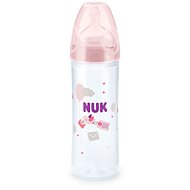 NUK dojčenská fľaša Love, 250 ml – ružová - Dojčenská fľaša