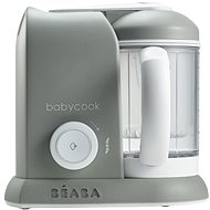Beaba BABYCOOK SOLO sivý