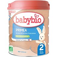 BABYBIO PRIMEA 2 Bio 800 g - Dojčenské mlieko