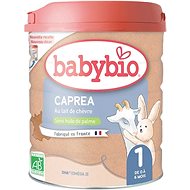 BABYBIO CAPREA 1 Kozie mlieko 800 g - Dojčenské mlieko