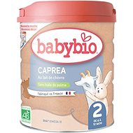 Dojčenské mlieko BABYBIO CAPREA 2 Kozie mlieko 800 g