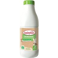 Dojčenské mlieko BABYBIO Croissance 3 Bio 1 l