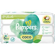 PAMPERS Coconut Pure 126 ks
