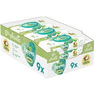 PAMPERS Coconut Pure 378 ks