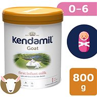Kendamil Kozie dojčenské mlieko 1 DHA+ (800 g) - Dojčenské mlieko