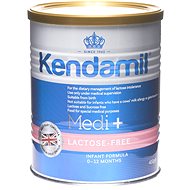 Kendamil Medi Plus Lactose-free (400 g) - Dojčenské mlieko