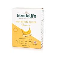 Kendalife Proteínový nápoj banán (400 g) - Nápoj